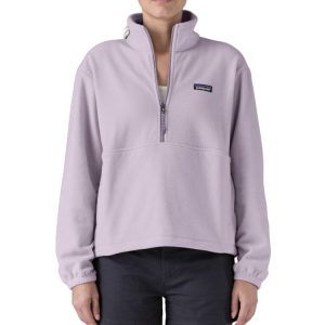 Patagonia Micro D 1/2 Zip Pullover – Women’s
